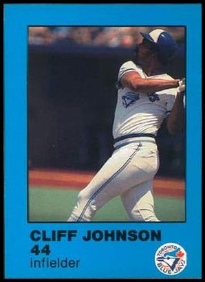 20 Cliff Johnson